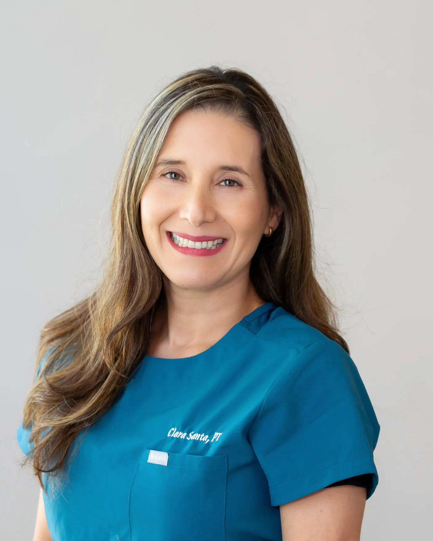 Clara Santa, PT, DPT