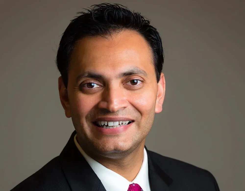 Dharmpal Vansadia, DO - Board-Certified Orthopedic Surgeon