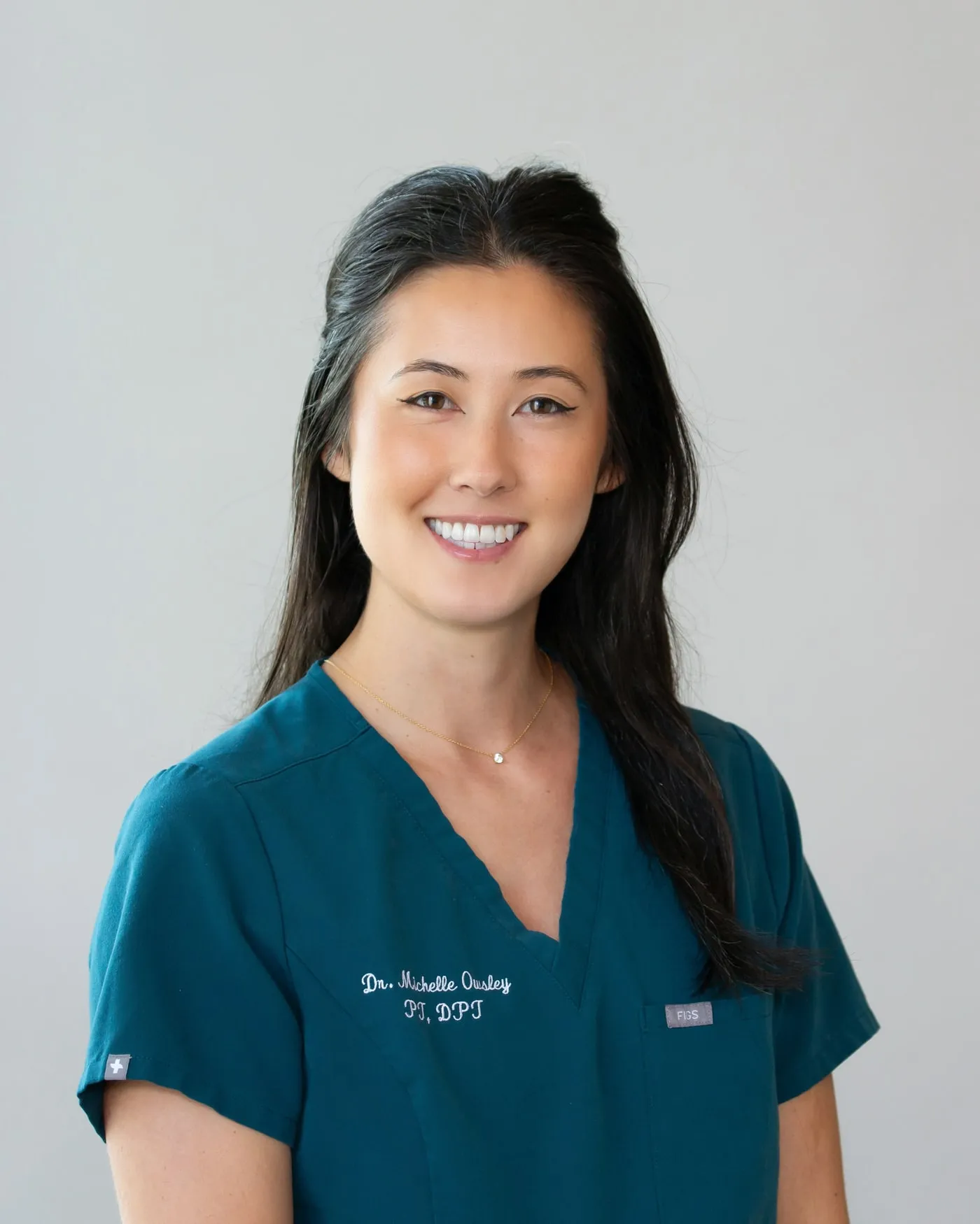 Michelle Owsley, PT, DPT, FAAOMPT